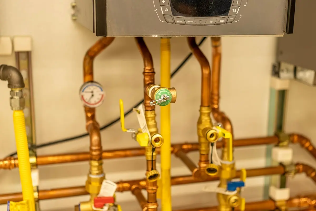 Licensed technician providing Sewer Cleanout for a homeowner in Youngsville